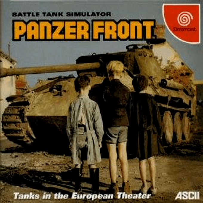Panzer Front