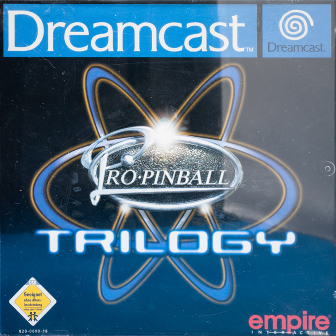 Pro-Pinball Trilogy