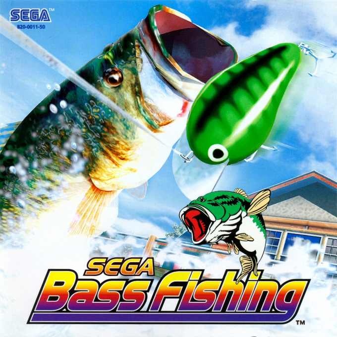 Sega Bass Fishing 2