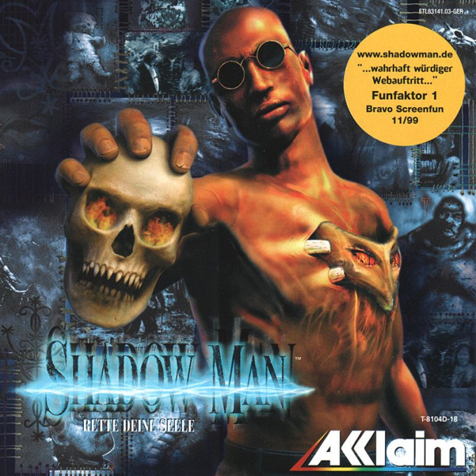 Shadow Man