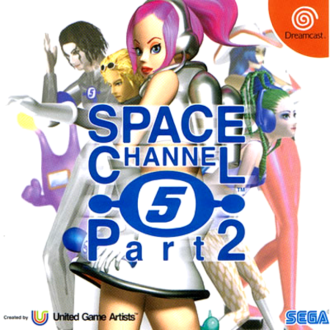 Space Channel 5 - Part 2