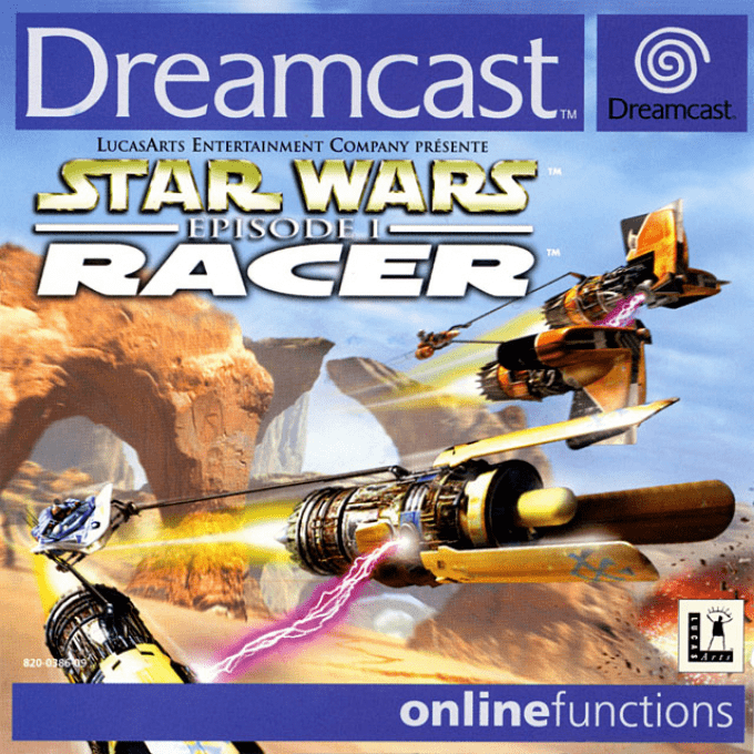 Star Wars : Episode I Racer