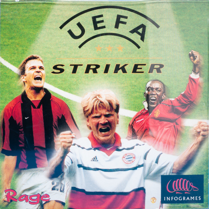 Striker Pro 2000
