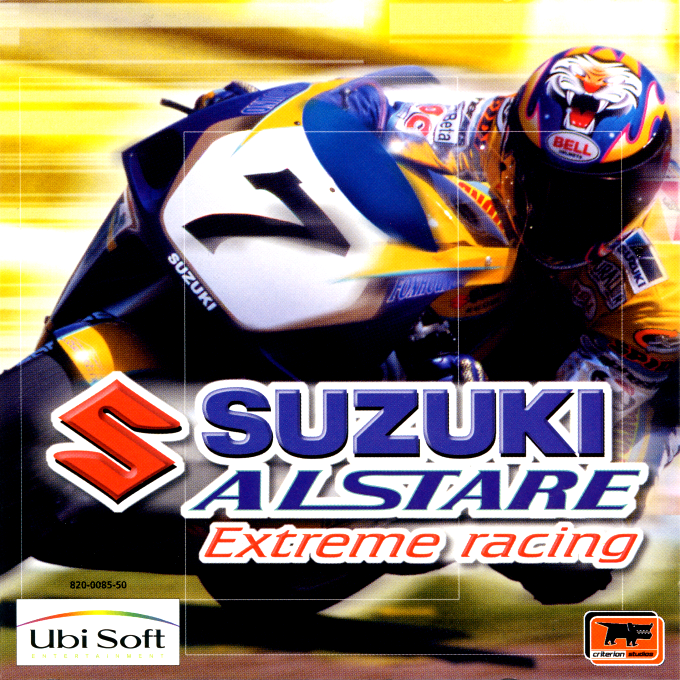Suzuki Alstare Extreme Racing