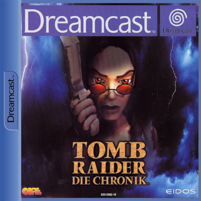 Tomb Raider : Sur Les Traces de Lara Croft