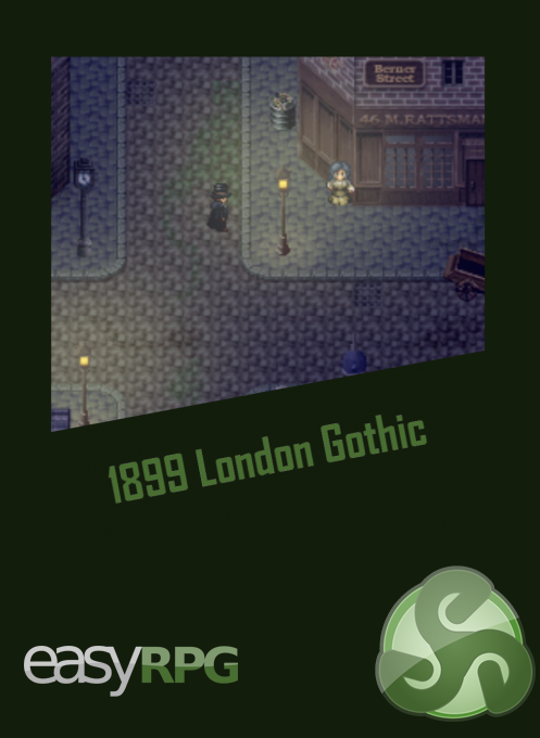 1899 London Gothic