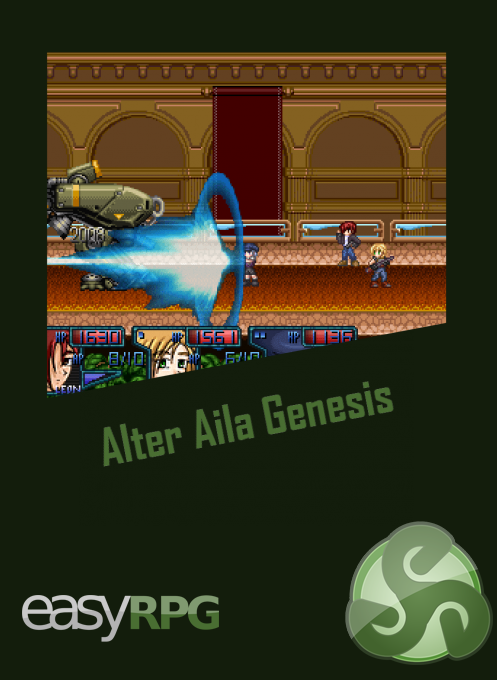 Alter Aila Genesis
