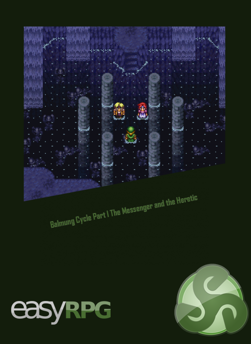 Balmung Cycle Part I The Messenger and the Heretic