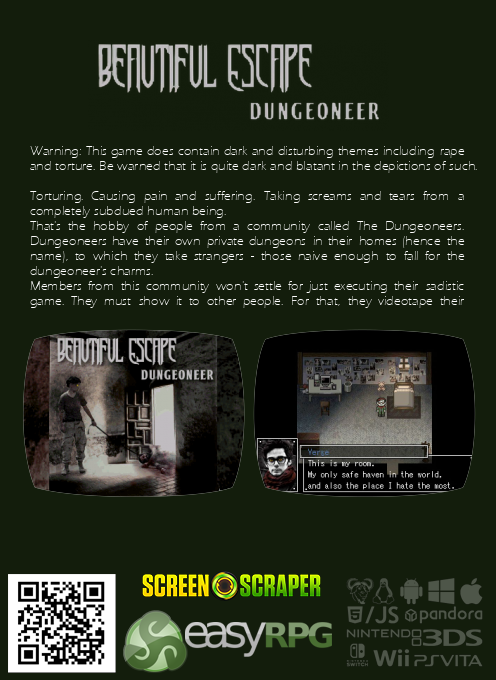 Beautiful Escape Dungeoneer - Dos