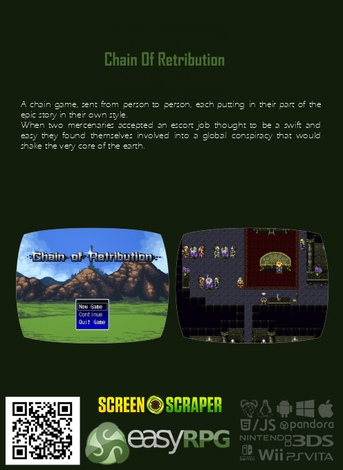 Chain Of Retribution - Dos