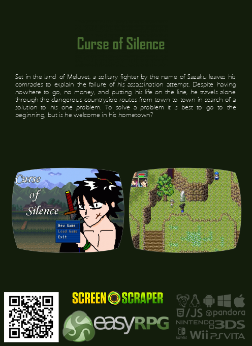 Curse of Silence - Dos