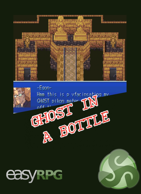 Ghost in a Bottle