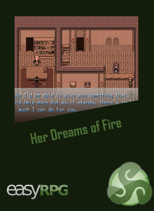 Her Dreams of Fire