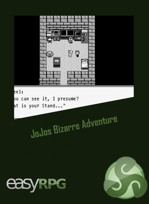 JoJo's Bizarre Adventure  - The 7th Stand User