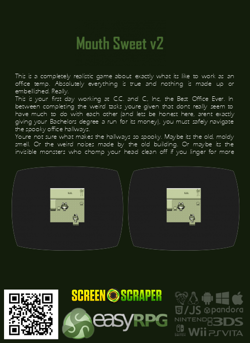 Mouth Sweet v2 - Dos