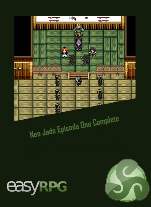 Neo Jado Episode One Complete