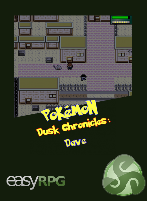 Pokemon Dusk Chronicles Dave