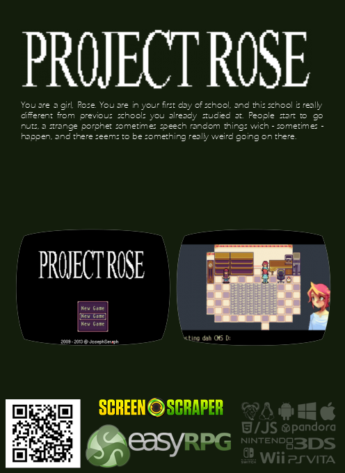 ProjectROSE - Dos
