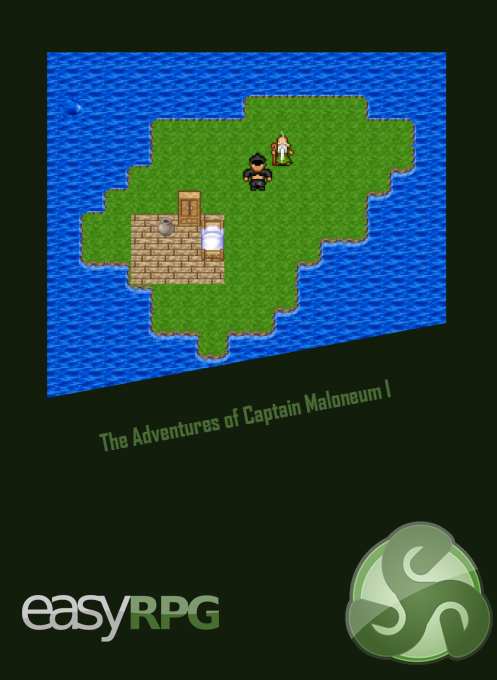 The Adventures of Captain Maloneum I