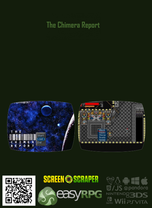 The Chimera Report - Dos