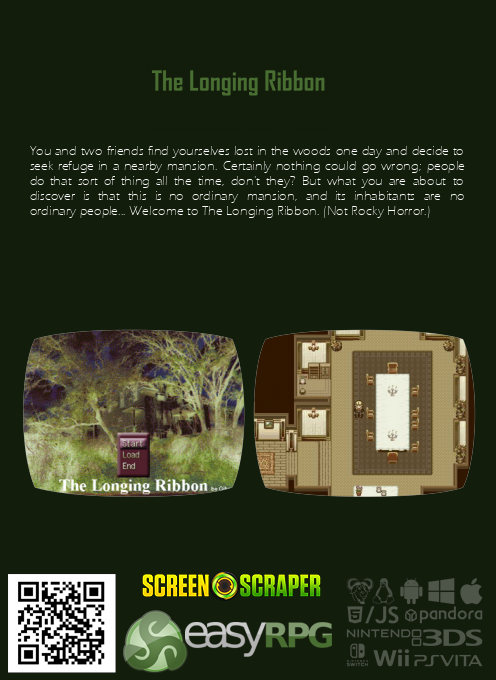 The Longing Ribbon - Dos