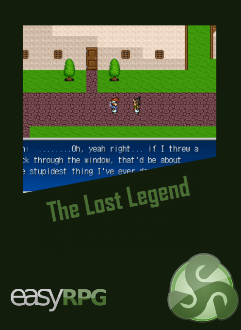 The Lost Legend