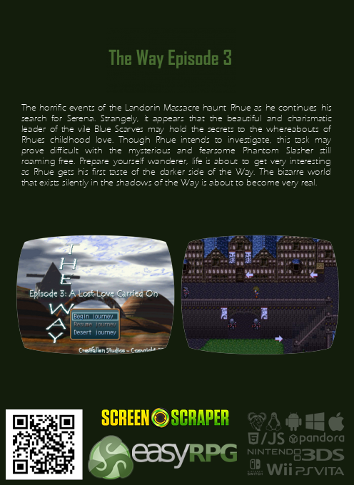 The Way Episode 3 - Dos