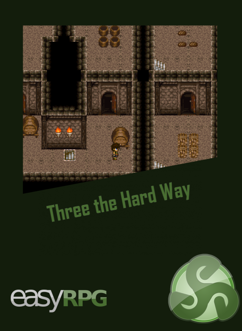 Three the Hard Way