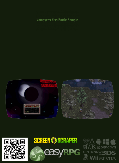 Vampyres Kiss Battle Sample - Dos