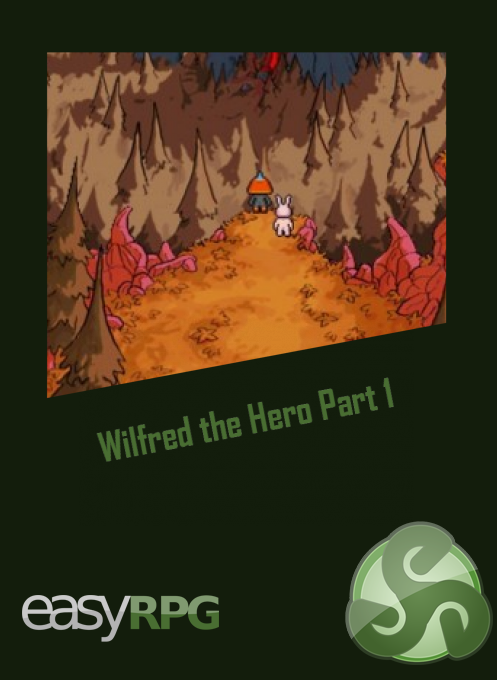 Wilfred the Hero Part 1