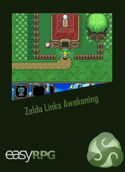 Zelda Links Awakening