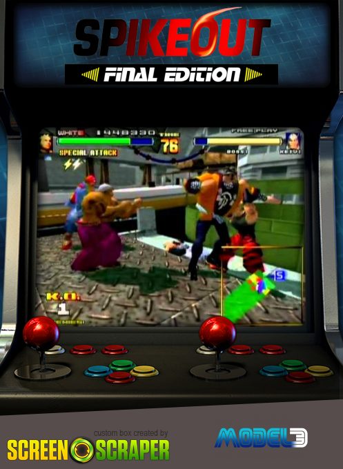 Spikeout: Final Edition