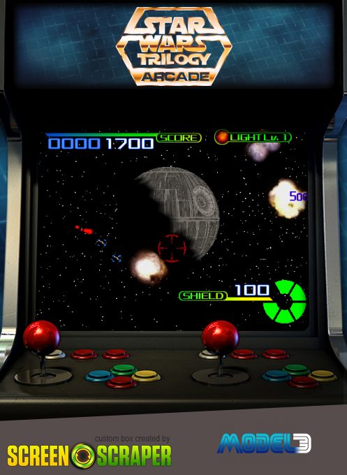 Star Wars Trilogy Arcade