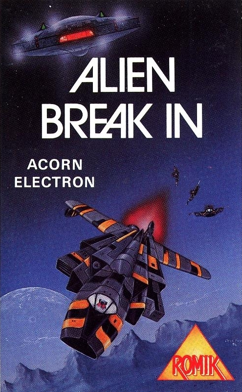 Alien Break-in