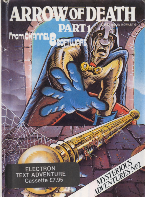 Arrow of Death: Part I