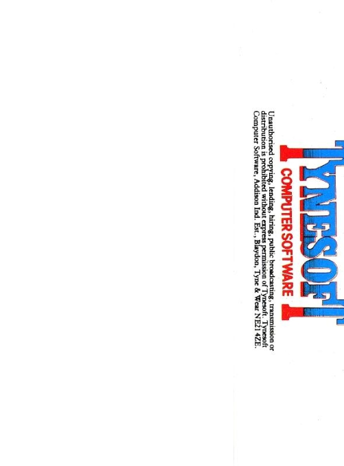 Bozo The Brave - Dos