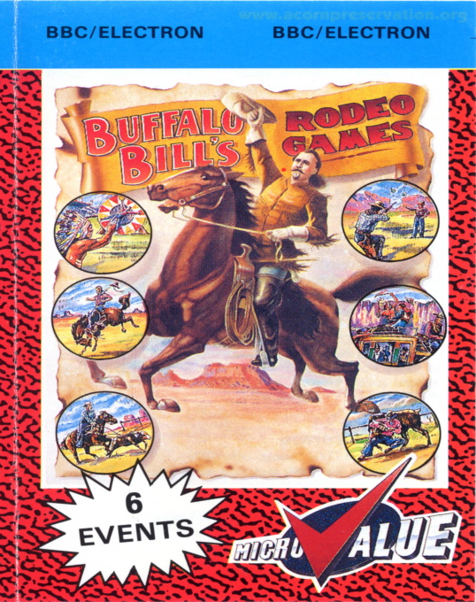 Buffalo Bill's Wild West Show