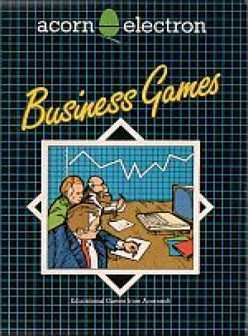 Business Games - Stokmark