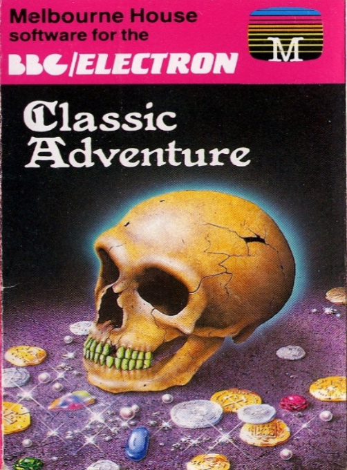 Classic Adventure