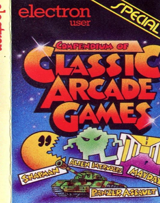 Classic Arcade Games