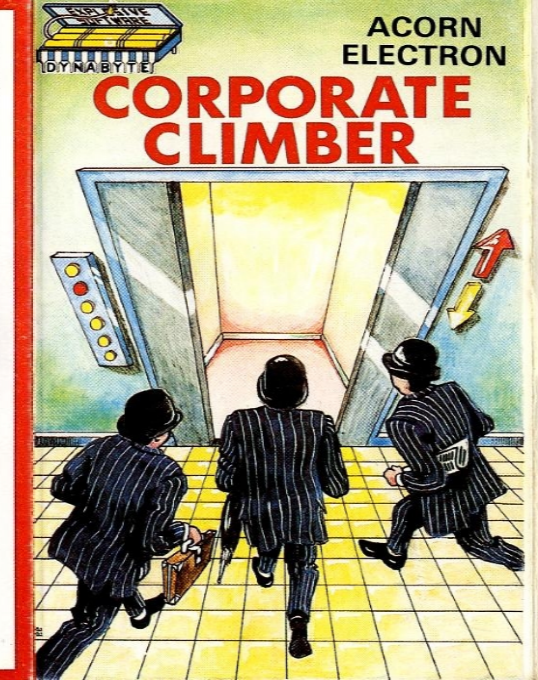 Corporate Climber