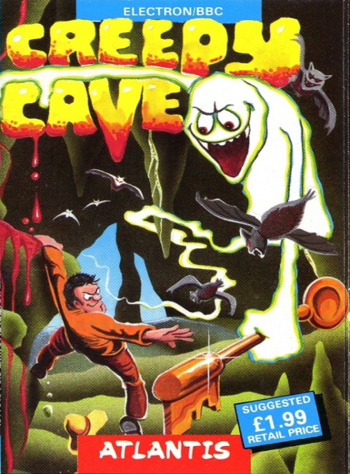 Creepy Cave