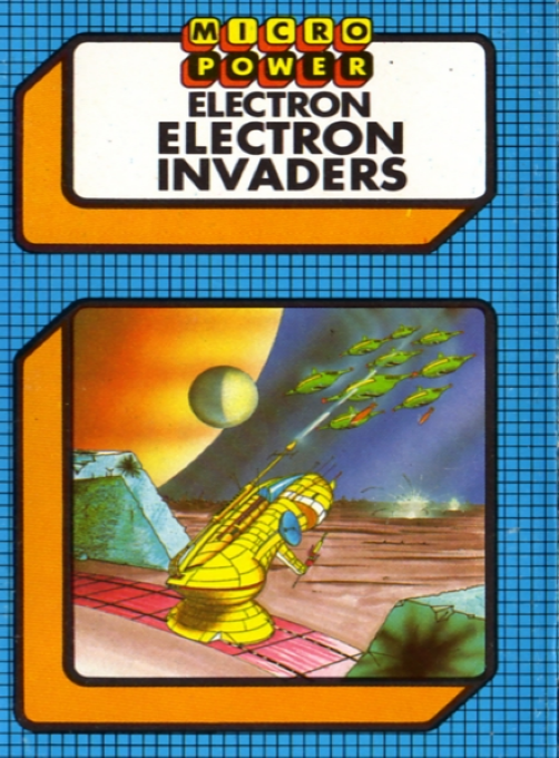Electron Invaders