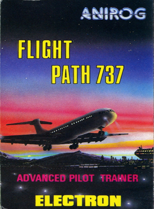 Flight Path 737