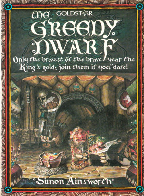 Greedy Dwarf