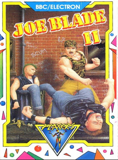 Joe Blade 2