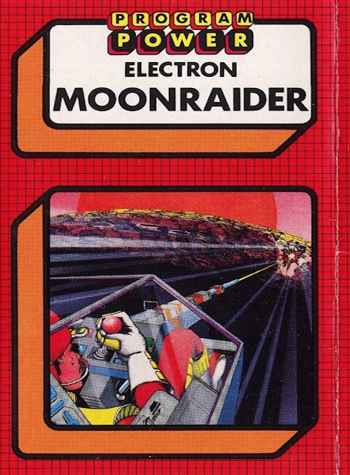 Moon Raider