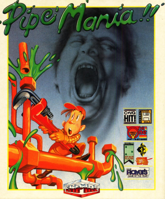 Pipe Mania