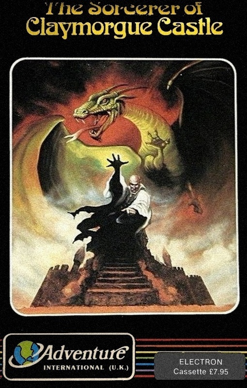 Sorcerer Of Claymorgue Castle