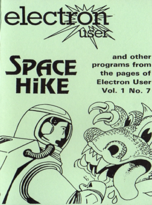 Space Hike